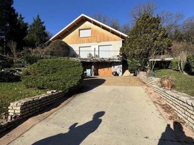 Maison 6 pièces 130 m²