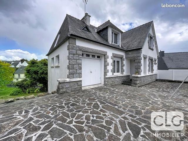 Maison 6 pièces 130 m²