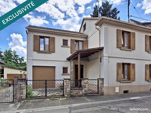 Maison 6 pièces 130 m²