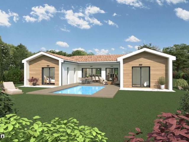 Maison 6 pièces 130 m²