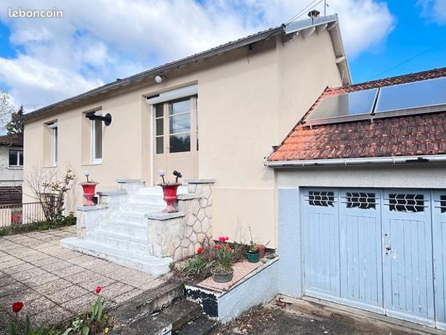 Maison 6 pièces 130 m²