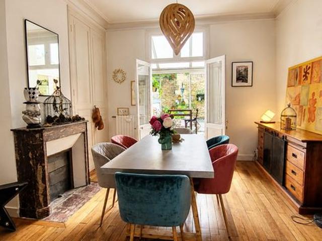 Maison 6 pièces 130 m²