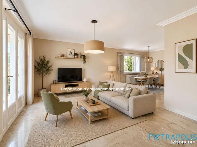 Maison 6 pièces 130 m²