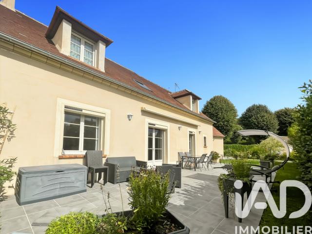 Maison 6 pièces 130 m²