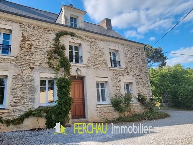 Maison 6 pièces 130 m²