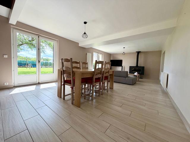Maison 6 pièces 130 m²
