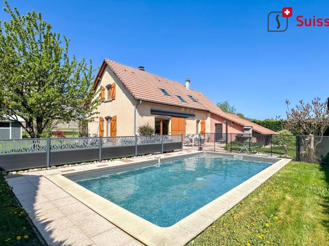 Maison 6 pièces 130 m²