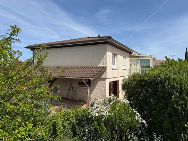 Maison 6 pièces 130 m²