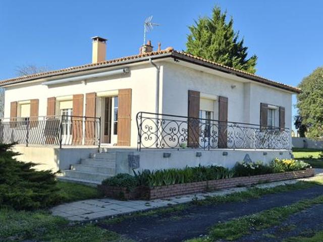 Maison 6 pièces 130 m²