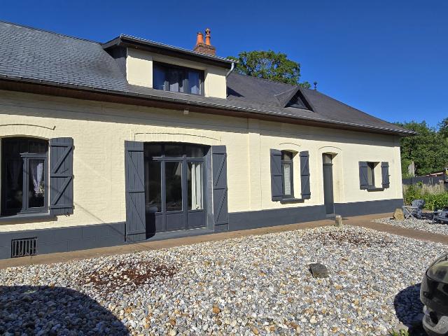 Maison 6 pièces 130 m²