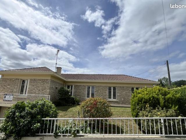 Maison 6 pièces 130 m²