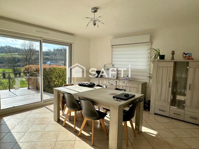Maison 6 pièces 130 m²