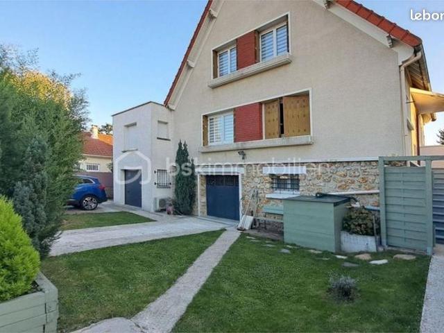 Maison 6 pièces 130 m²