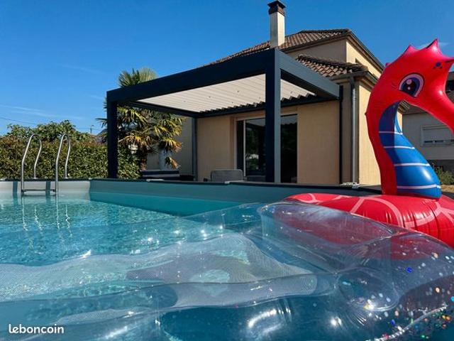 Maison 6 pièces 130 m²