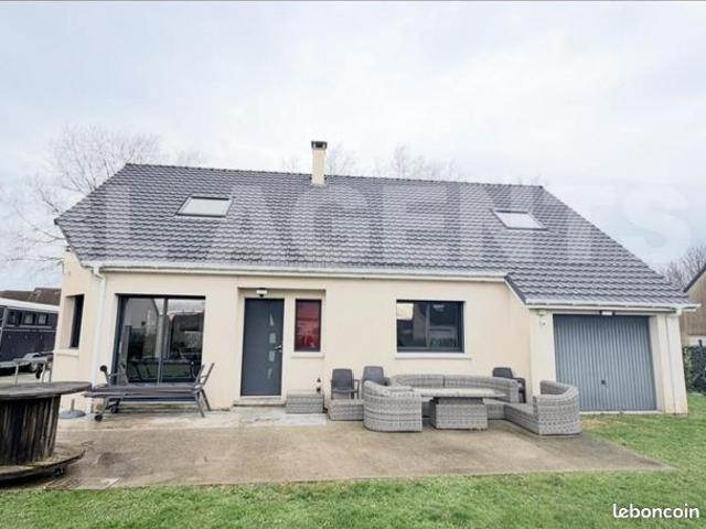 Maison 6 pièces 130 m²