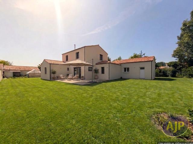 Maison 6 pièces 130 m²