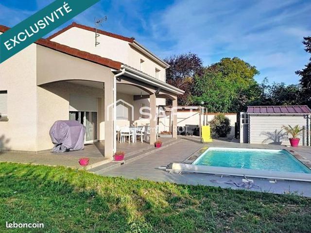 Maison 6 pièces 130 m²