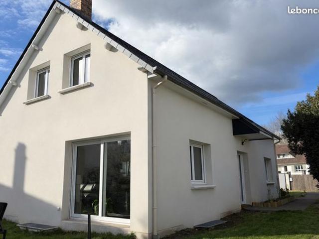 Maison 6 pièces 130 m²