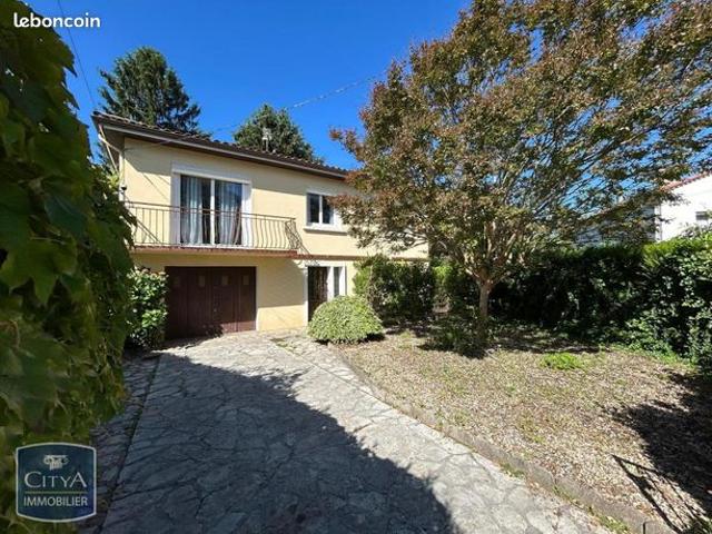 Maison 6 pièces 130 m²