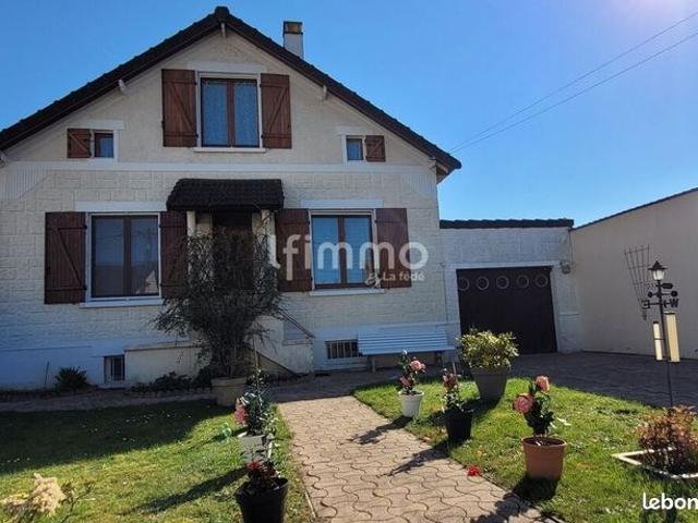Maison 6 pièces 130 m²