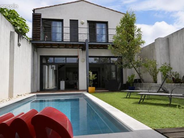 Maison 6 pièces 130 m²