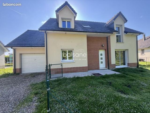 Maison 6 pièces 130 m²