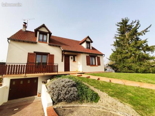 Maison 6 pièces 130 m²