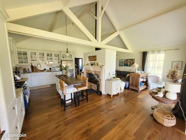 Maison 6 pièces 130 m²
