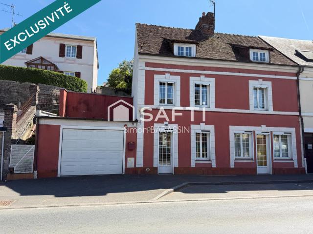 Maison 6 pièces 130 m²