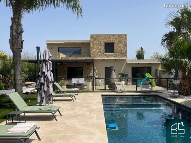 Maison 6 pièces 130 m²