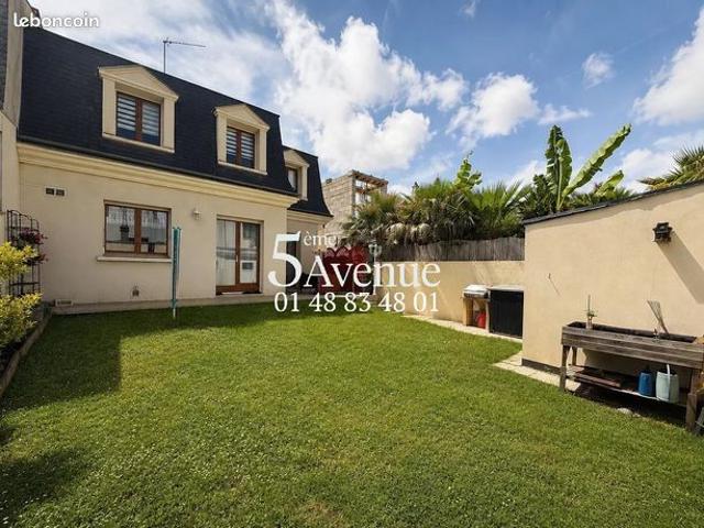 Maison 6 pièces 130 m²