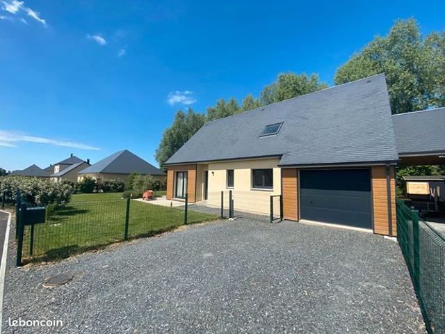Maison 6 pièces 130 m²