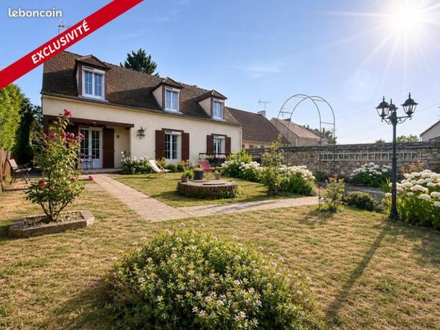 Maison 6 pièces 130 m²