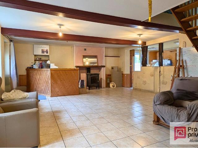 Maison 6 pièces 130 m²