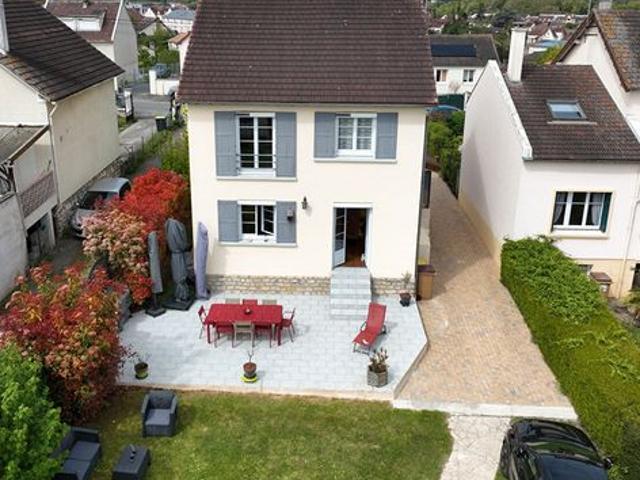 Maison 6 pièces 130 m²