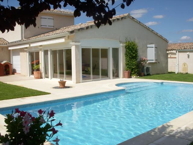 Maison 6 pièces 140 m²