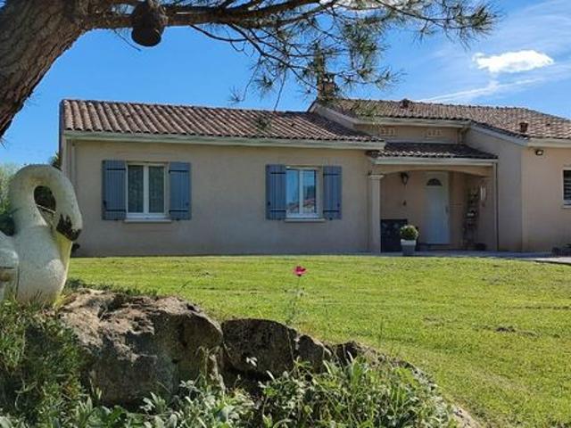 Maison 6 pièces 130 m²