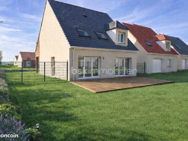 Maison 6 pièces 130 m²