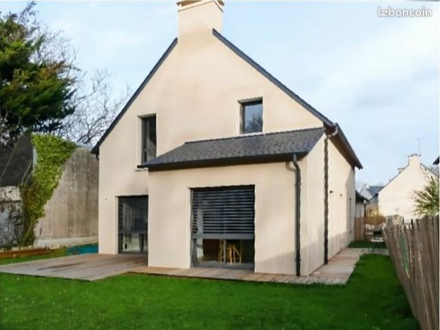 Maison 6 pièces 130 m²