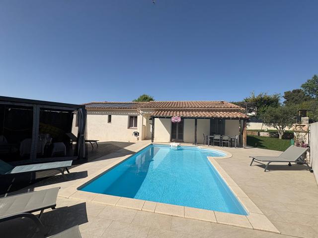 Maison 6 pièces 130 m²