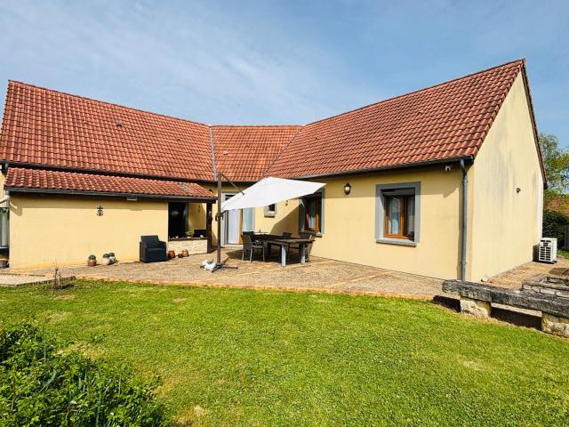 Maison 6 pièces 130 m²