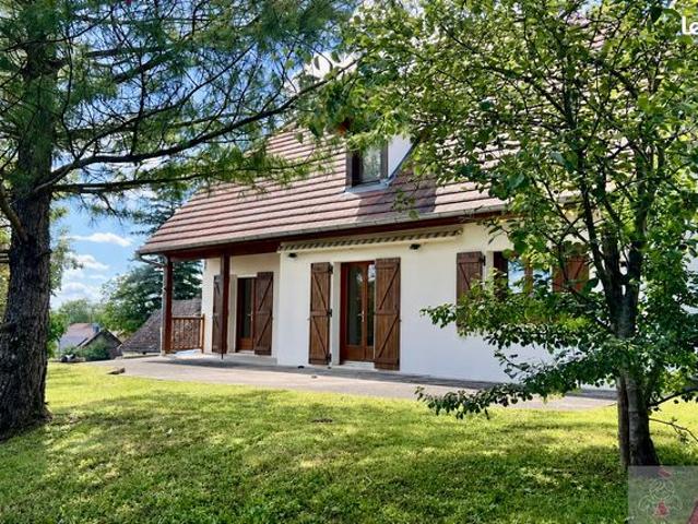 Maison 6 pièces 130 m²