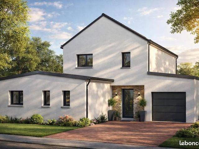 Maison 6 pièces 130 m²