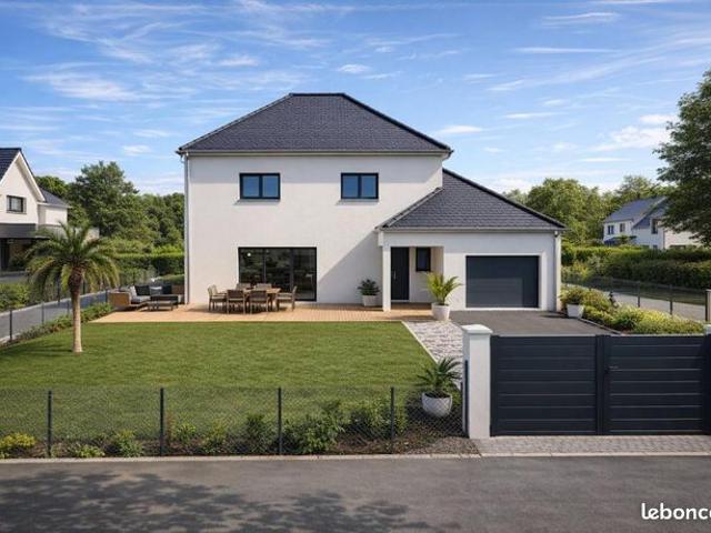 Maison 6 pièces 130 m²