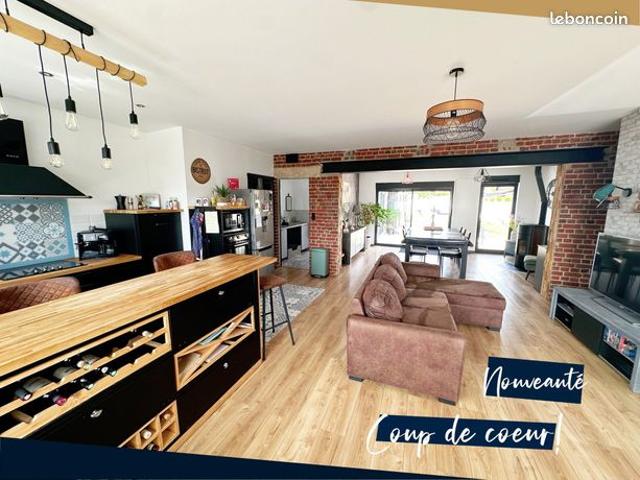 Maison 6 pièces 130 m²