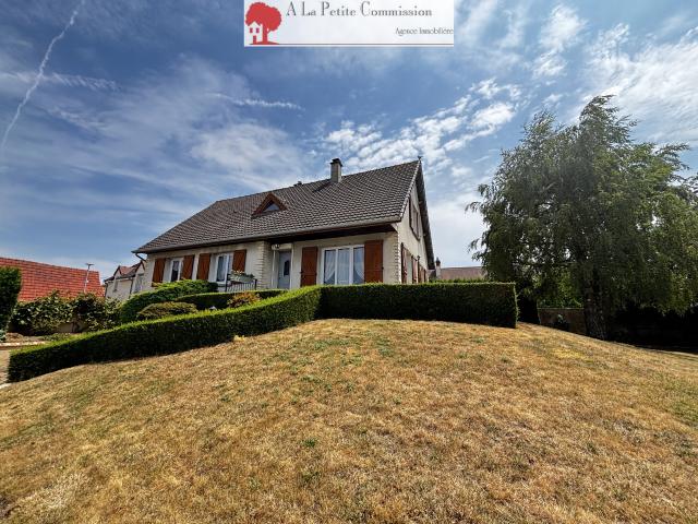 Maison 6 pièces 130 m²