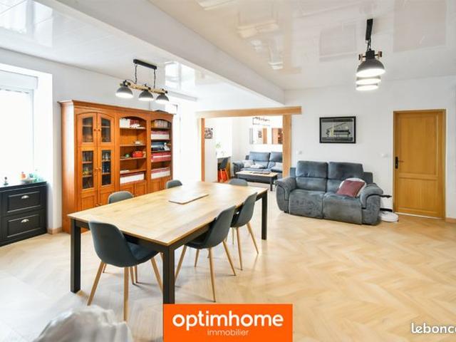 Maison 6 pièces 130 m²