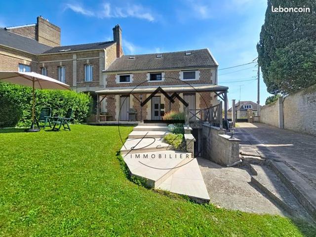 Maison 6 pièces 130 m²