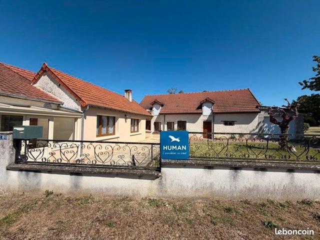 Maison 6 pièces 130 m²