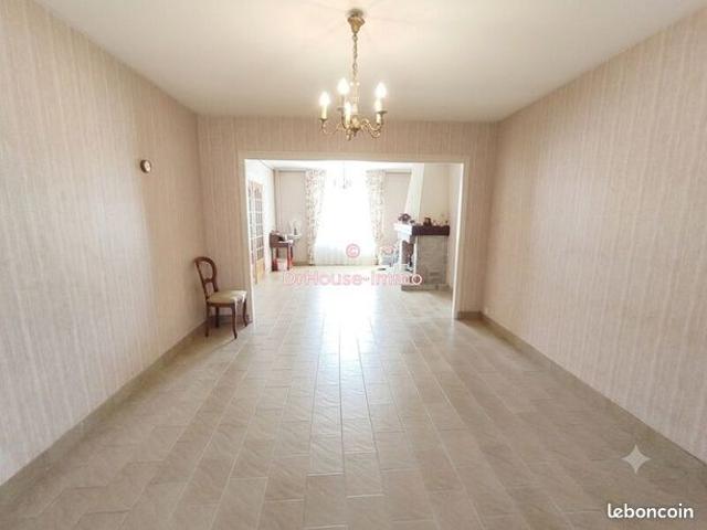 Maison 6 pièces 130 m²